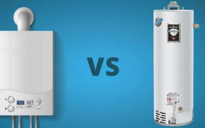 Tank vs. Tankless Water Heaters: What’s Best for Massachusetts Homes